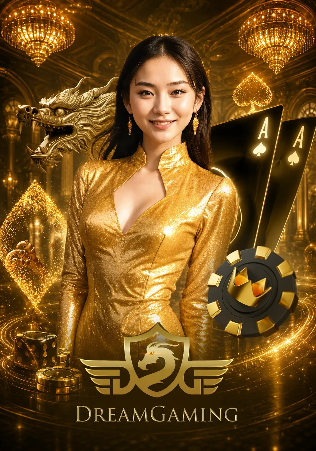 DREAM GAMING